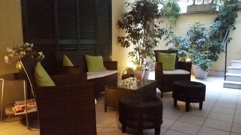 Pratinnvatican Acomodação com café da manhã  3*